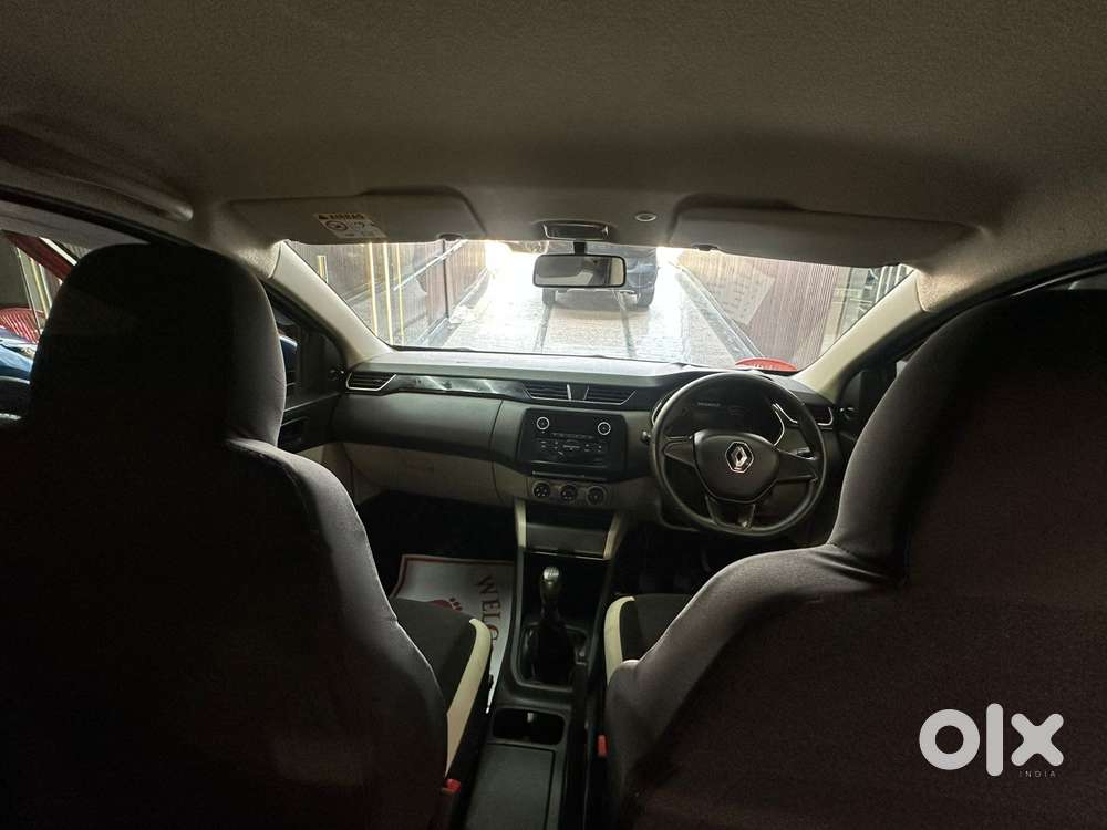 Renault Triber Rxl, 2019, Petrol