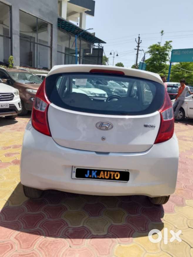 Hyundai Eon Era, 2017, Petrol