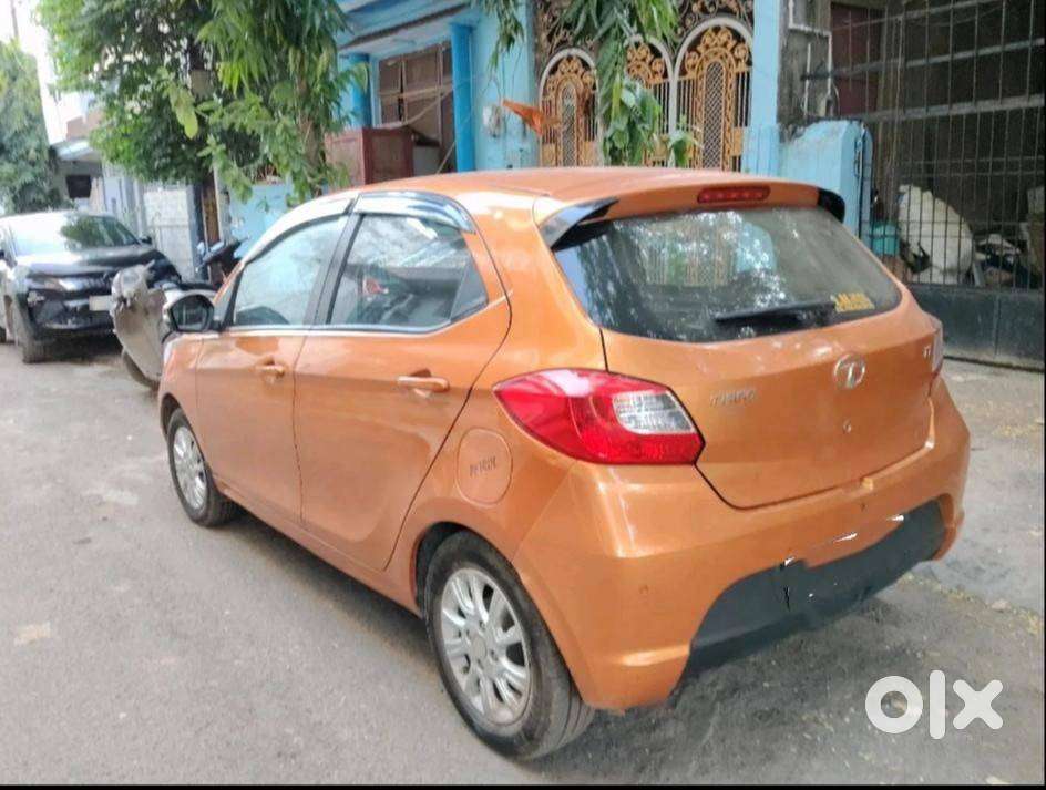 2017 Tata Tiago Cng Revotron Xz (o)