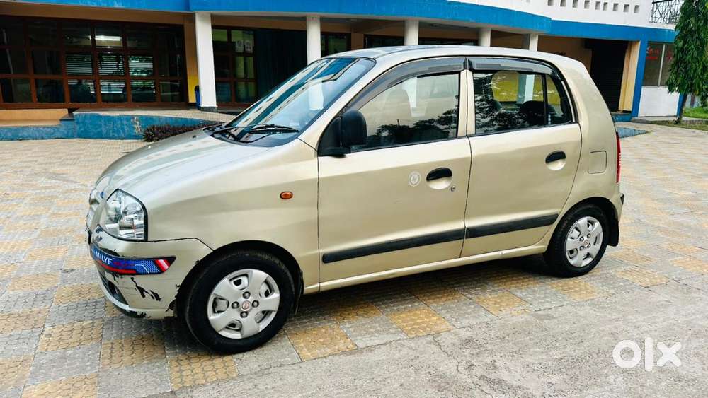 Hyundai Santro Xing Gl, 2011, Petrol