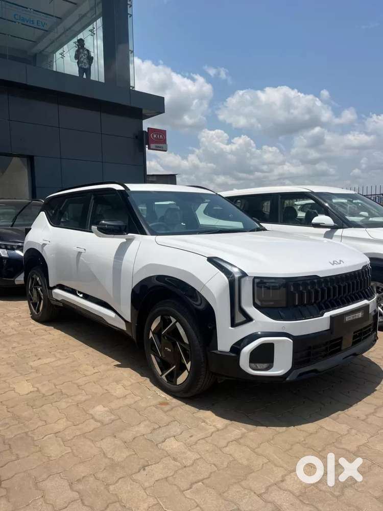 Kia Seltos, 2026, Diesel