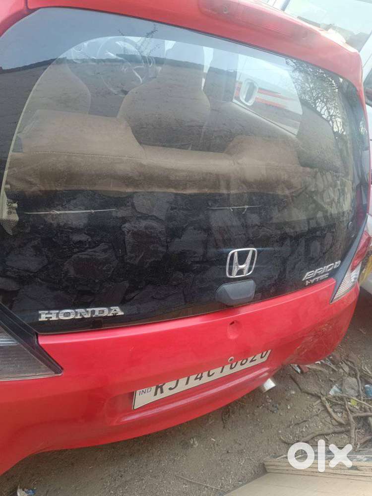 Honda Brio 2013-2016 S Mt, 2013, Petrol