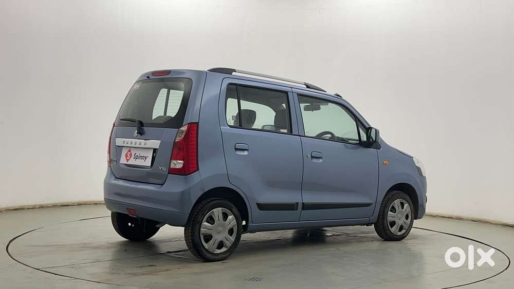 Maruti Suzuki Wagon R Vxi, 2014, Petrol