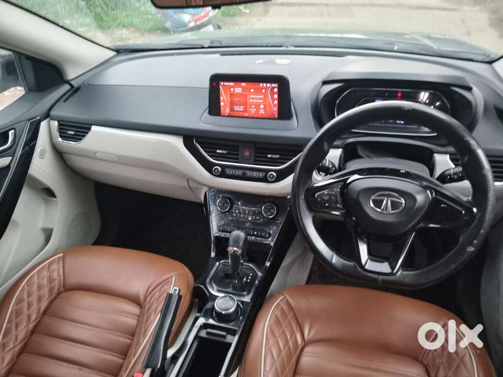 Tata Nexon 1.2 Revotron Xza Plus (o) Amt, 2020, Petrol