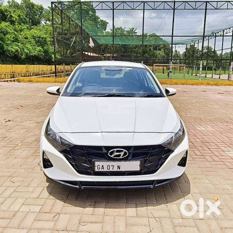 Hyundai I20 Magna 1.2 Mt, 2022, Petrol
