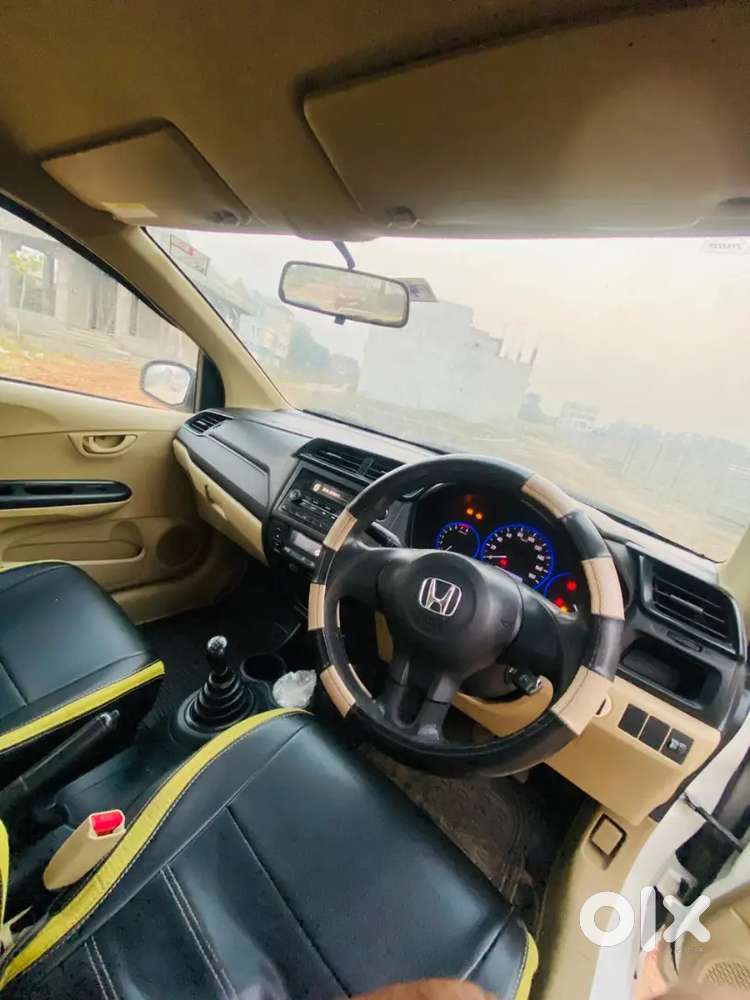 Honda Amaze 1.2 Privilege 2017