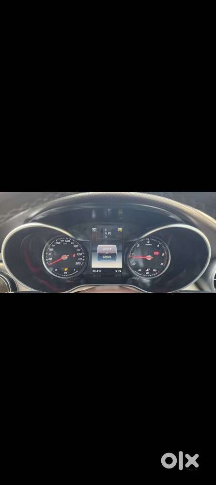 Mercedes-benz Glc 220d 4matic, 2017, Diesel