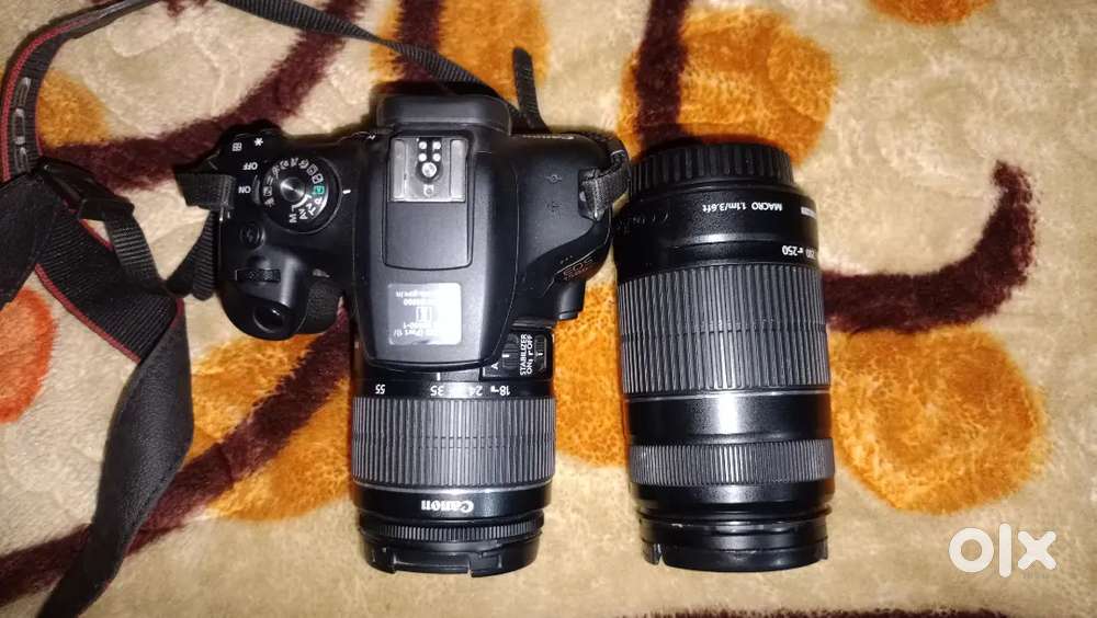 Olx camera discount