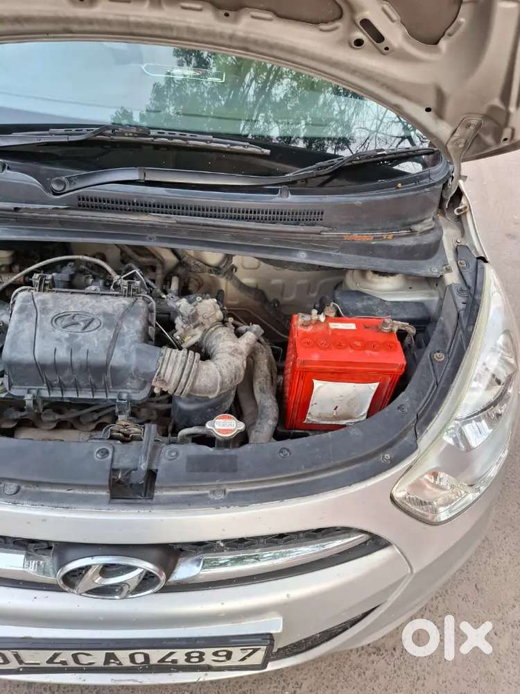 Hyundai I10 1.1 Magna(o) 2012