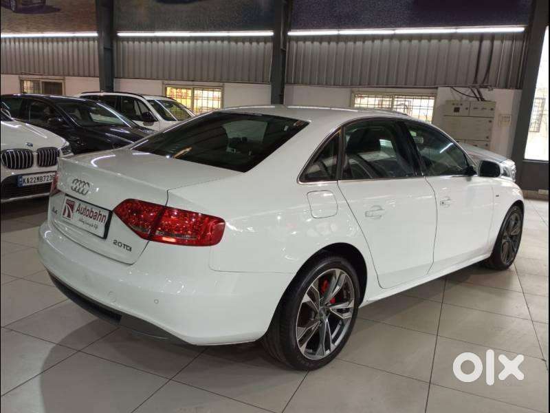 Audi A4 2.0 Tdi (143bhp), 2012, Diesel