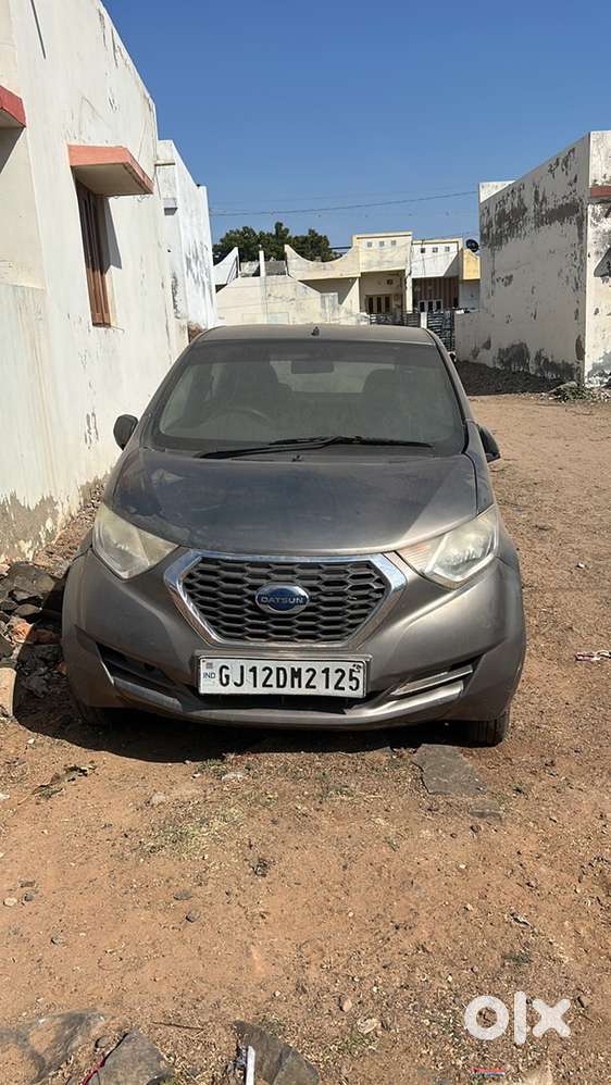 Datsun Redi Go Petrol 2018