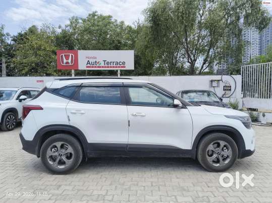 Kia Seltos Htx Plus D, 2024, Diesel