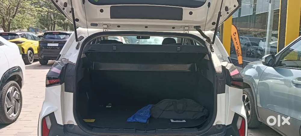 Nexon Smart+ Cng 2025