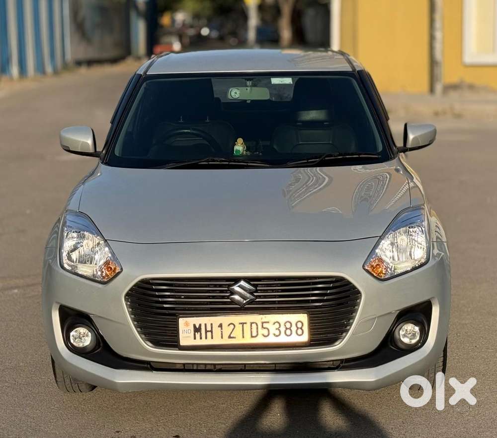 Maruti Suzuki Swift 2018 Vxi, 2021, Petrol