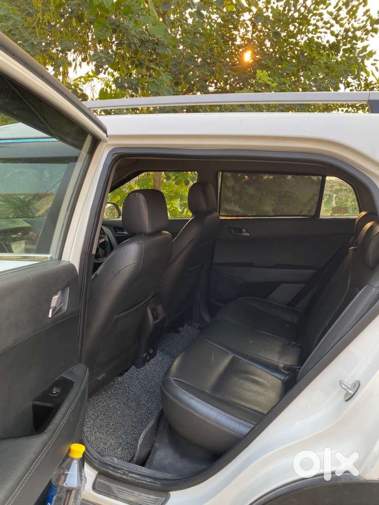 Hyundai Creta 2016 Diesel  1.6 Sx (o)