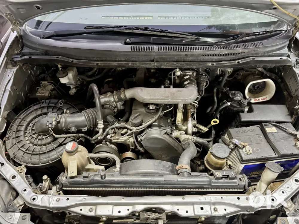 Toyota Innova Vx 2015