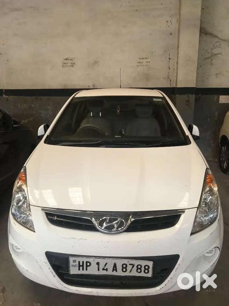 Hyundai New I20 1.2 Magna Petrol Manual 2011