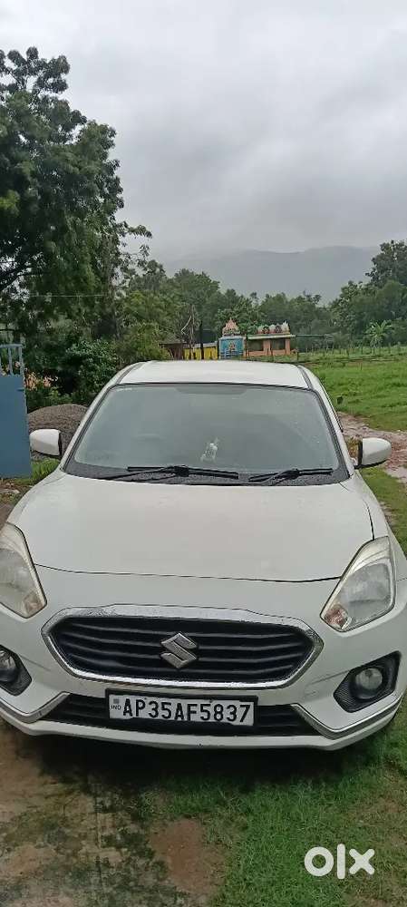 Swift Dzire Vdi 2017