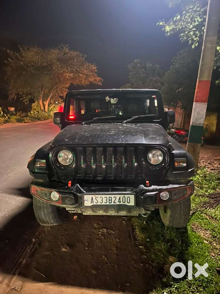 Mahindra Thar Diesel 2024