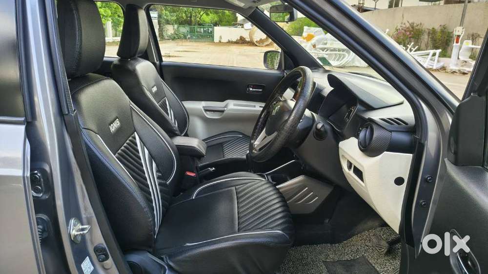 Maruti Suzuki Ignis 1.2 Zeta Amt, 2022, Petrol