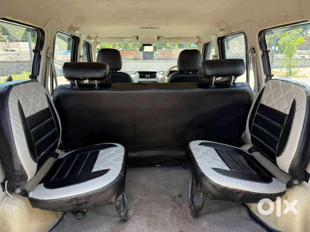 Mahindra Scorpio S10 7 Seater, 2015, Diesel