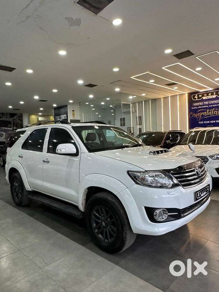 Toyota Fortuner 3.0 4x2 Mt, 2016, Diesel
