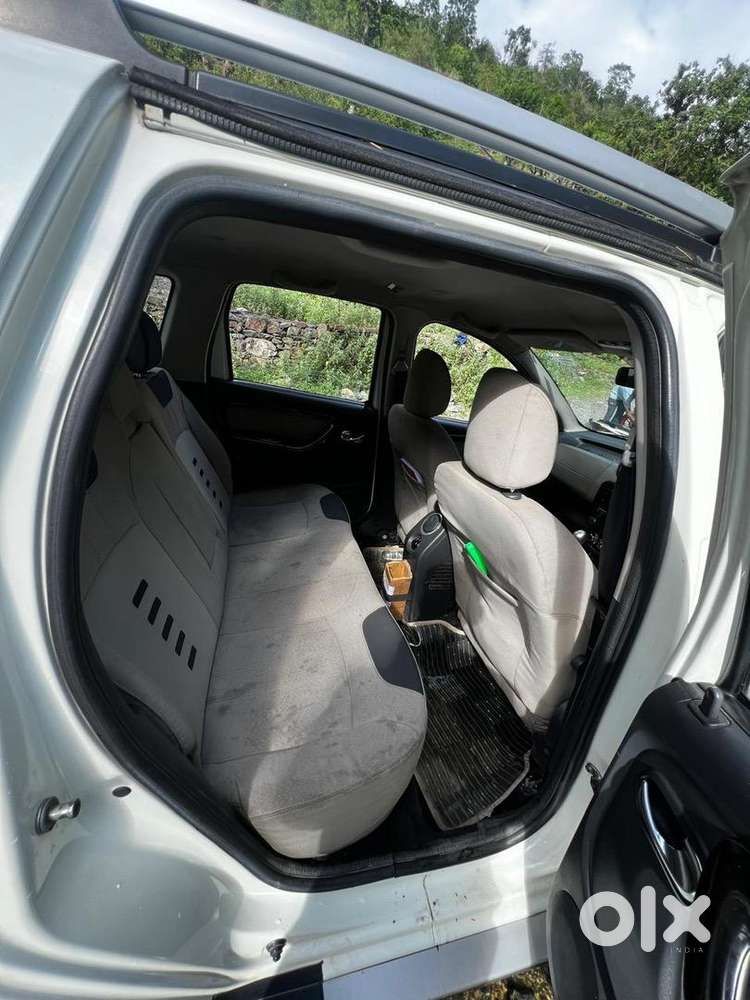 Renault Diesel Car 2012