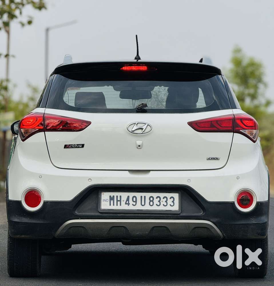 Hyundai I20 Active 1.4 Sx (o), 2015, Diesel