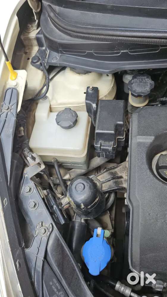 Hyundai I20 2012 Diesel Well Maintained Army Person Car