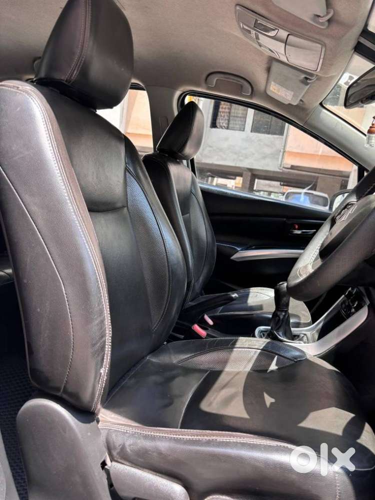 Maruti Suzuki S Cross Alpha Shvs, 2018, Diesel