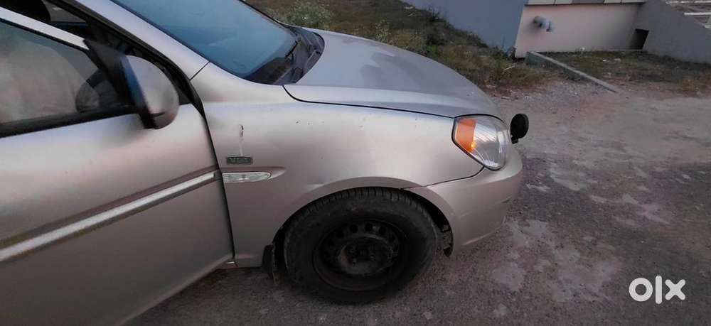 Hyundai Verna Diesel 2008