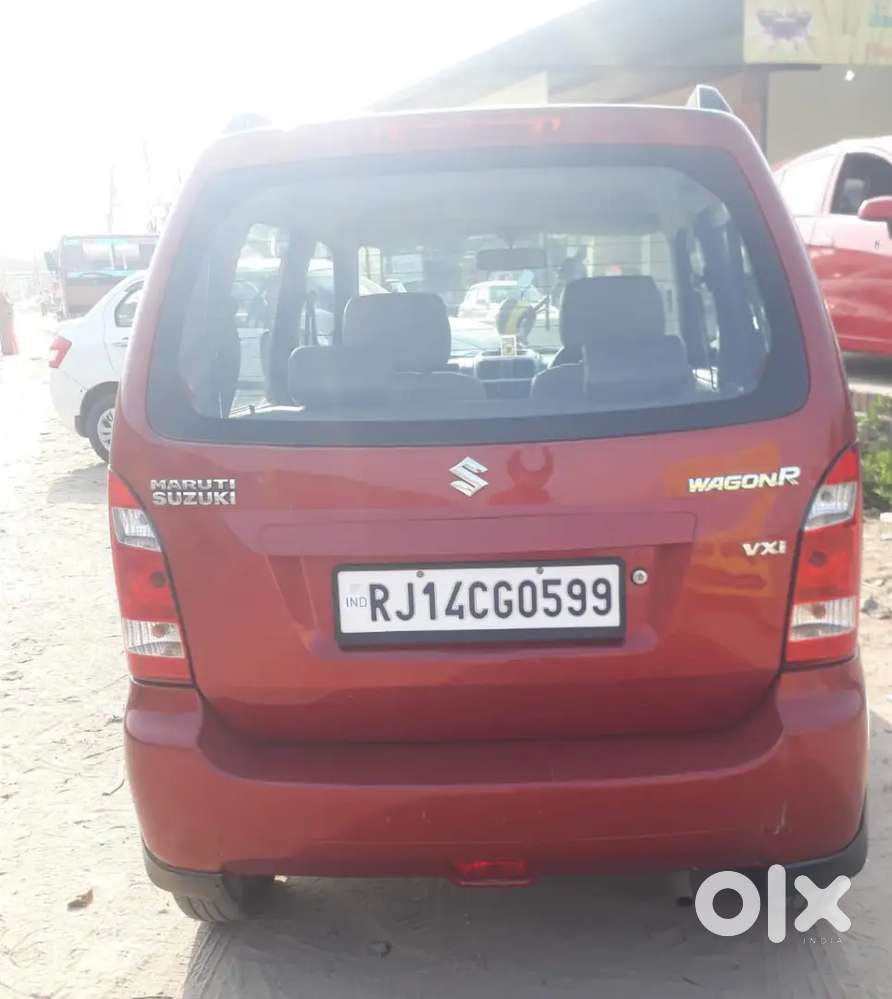 Maruti Suzuki Wagon R 2009