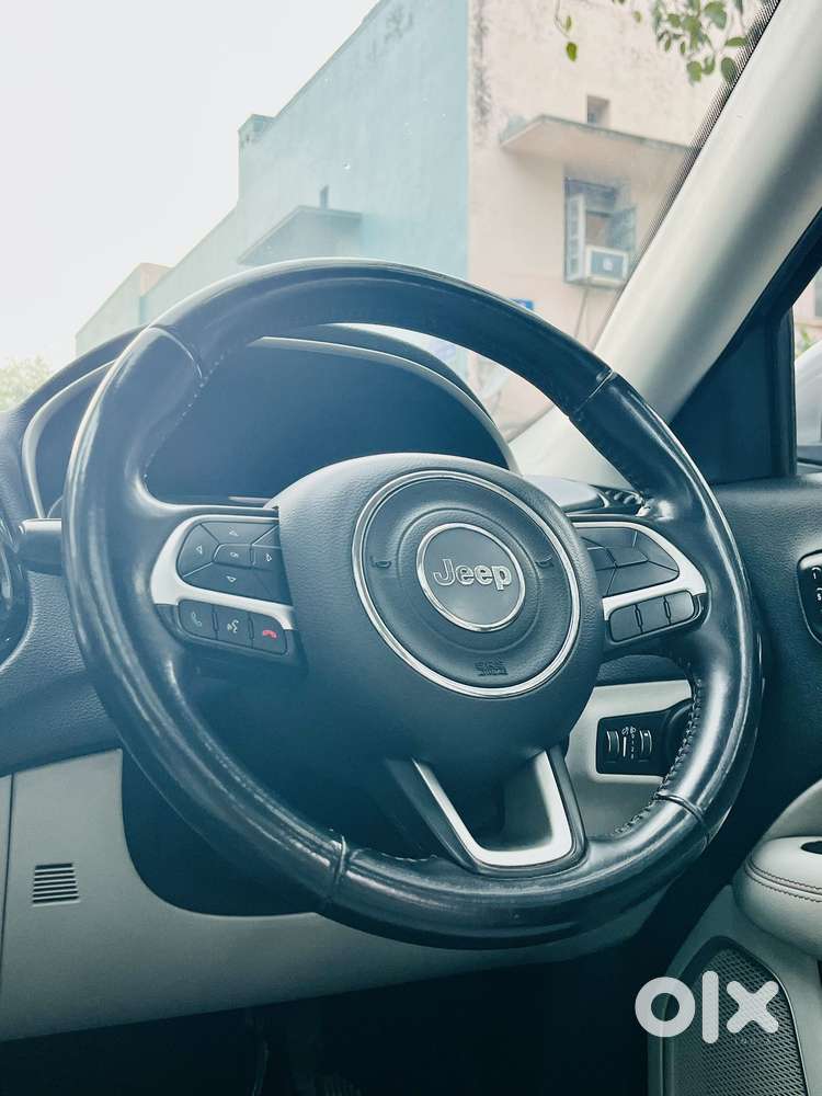 Jeep Compass 1.4 Limited Plus, 2019, Petrol