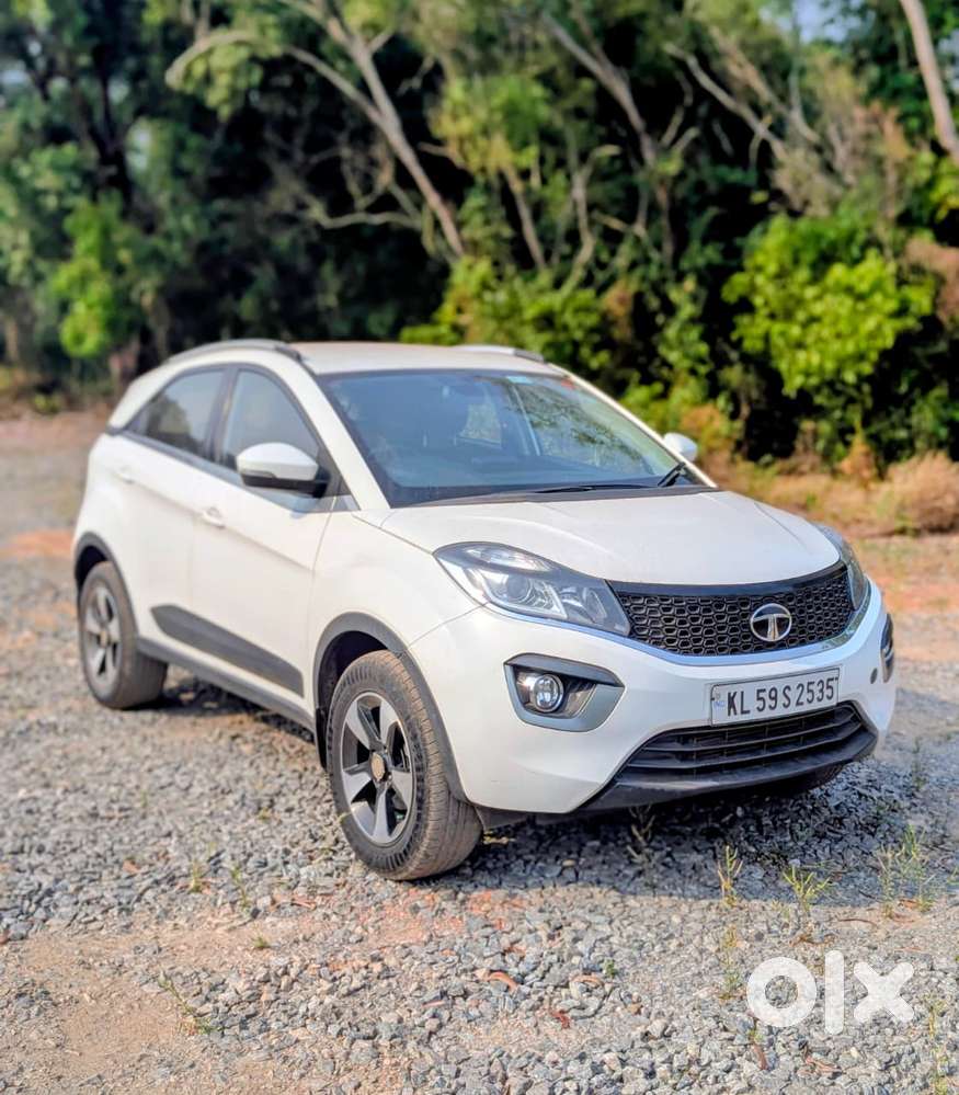 Tata Nexon 1.5 Revotorq Xza Plus, 2018, Diesel