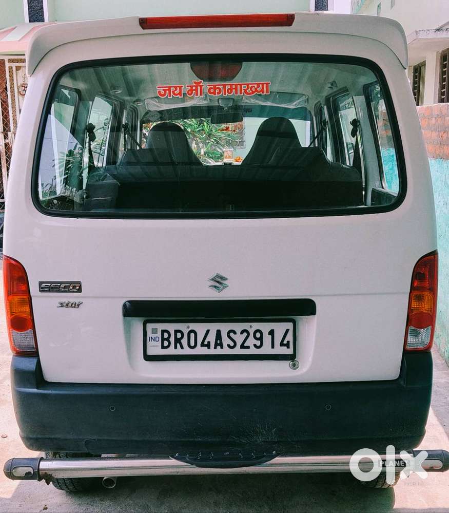 Develop 5 Seater To 7 Seater