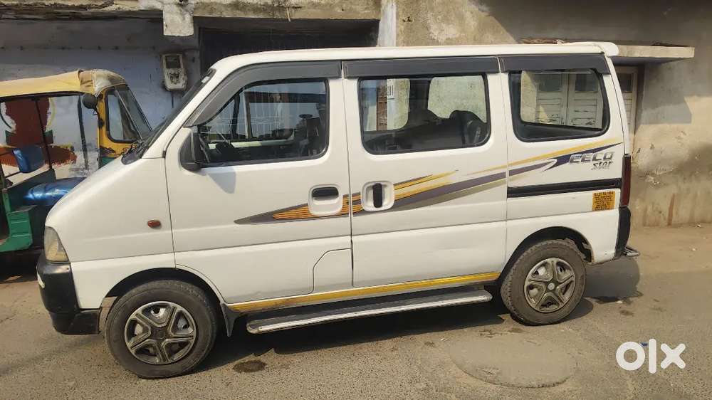 2nd Owner Maruti Eeco 2017