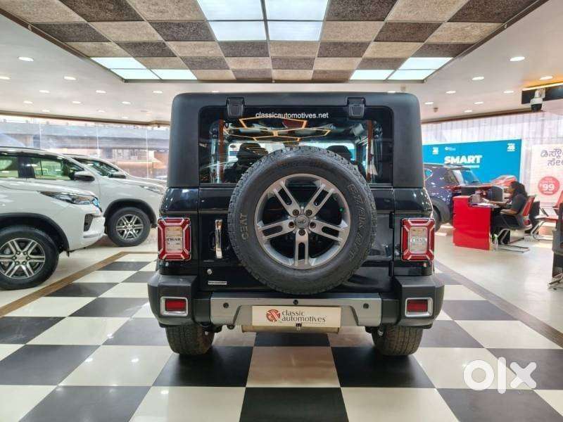 Mahindra Thar Lxt P At 2wd Ht, 2021, Petrol