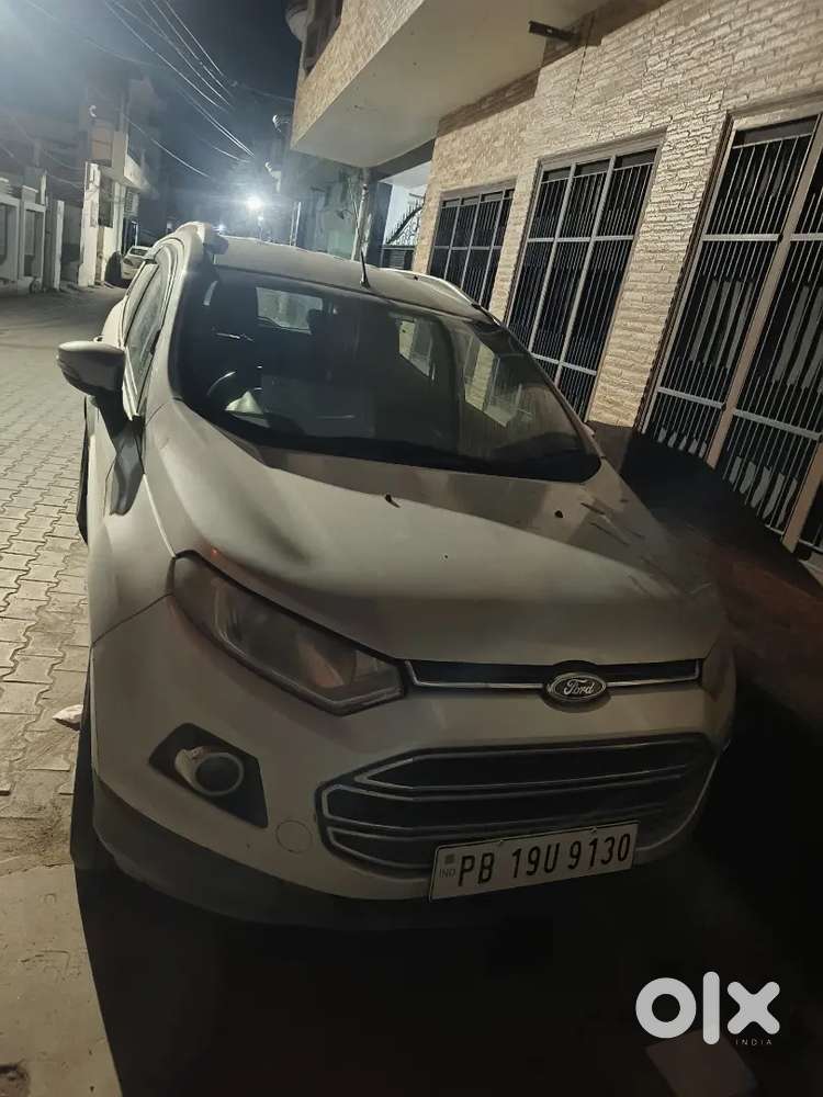 Ford Ecosport For Sale