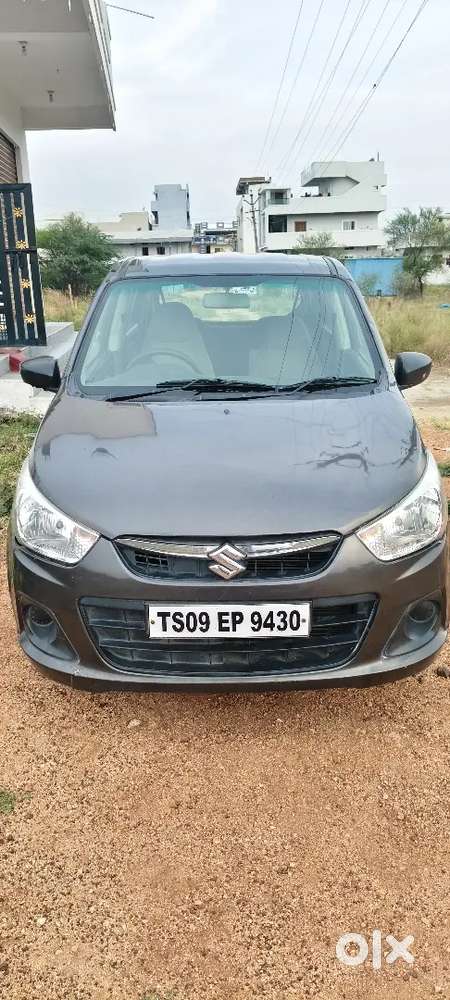 Maruti Suzuki Alto K10 2016