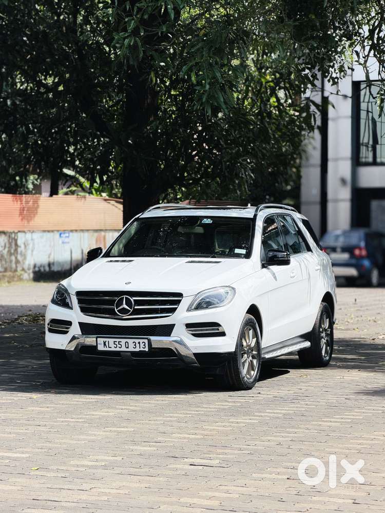 Mercedes-benz M-class Ml 250 Cdi, 2014, Diesel