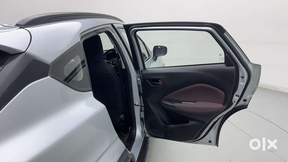 Maruti Suzuki Fronx Delta Plus 1.2l Mt, 2023, Petrol