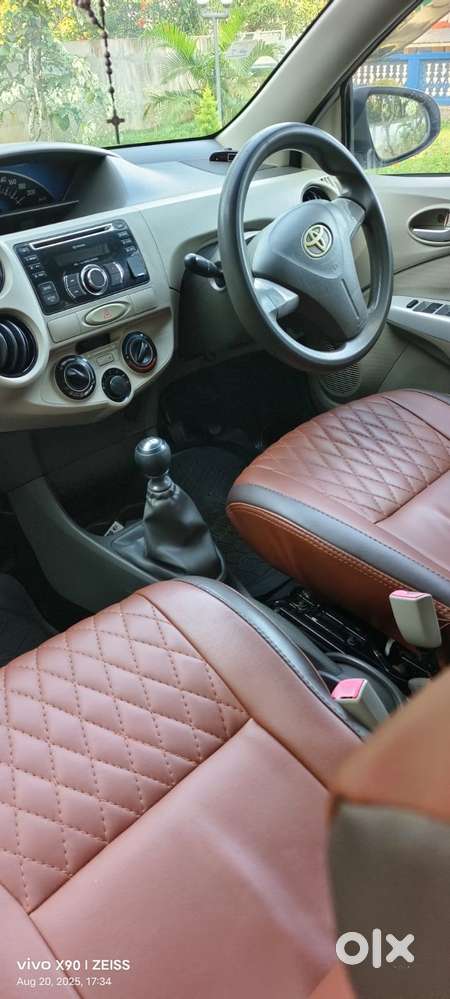 Toyota Etios Liva 1.4 Gxd, 2014, Diesel