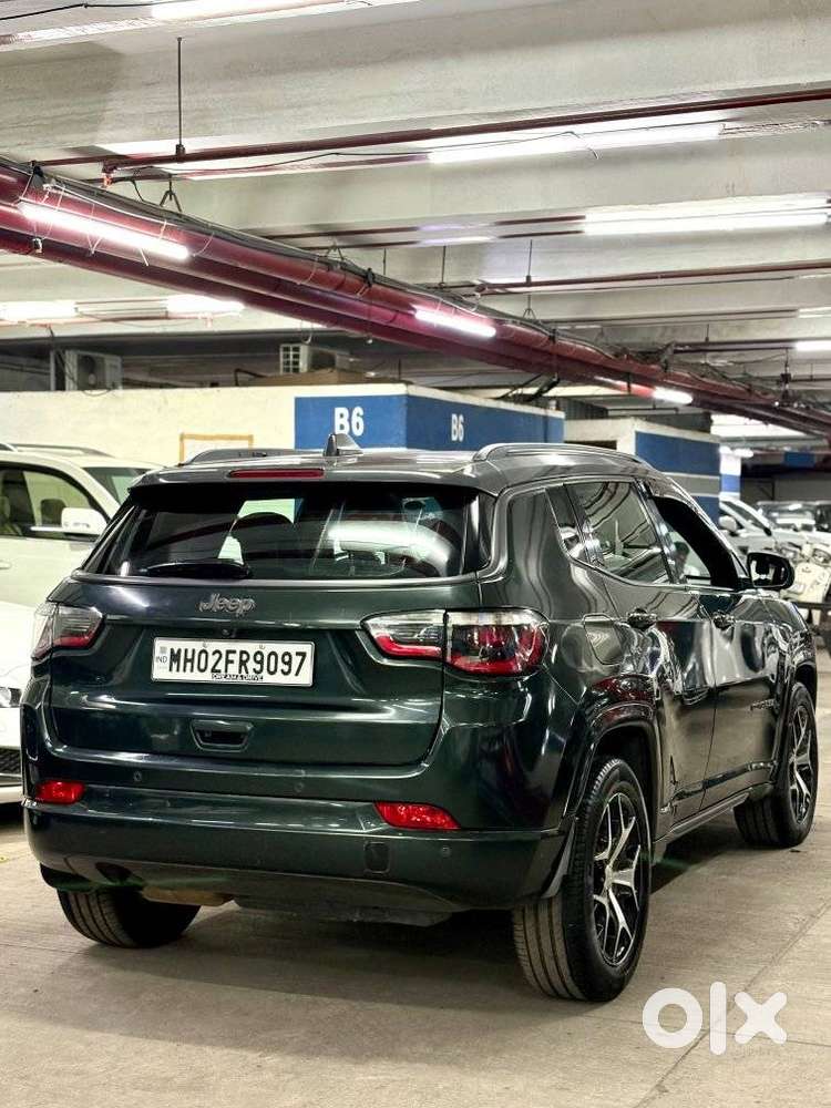 Jeep Compass Model S (o) Diesel 4x4 At, 2022, Diesel