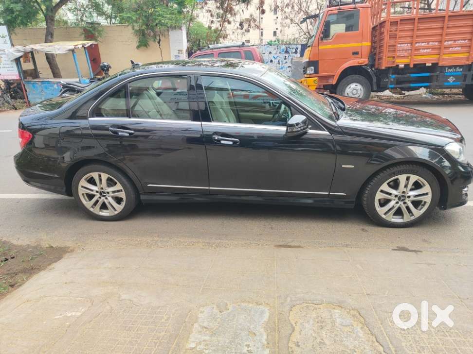 Mercedes-benz C-class 2.0 220d, 2014, Diesel