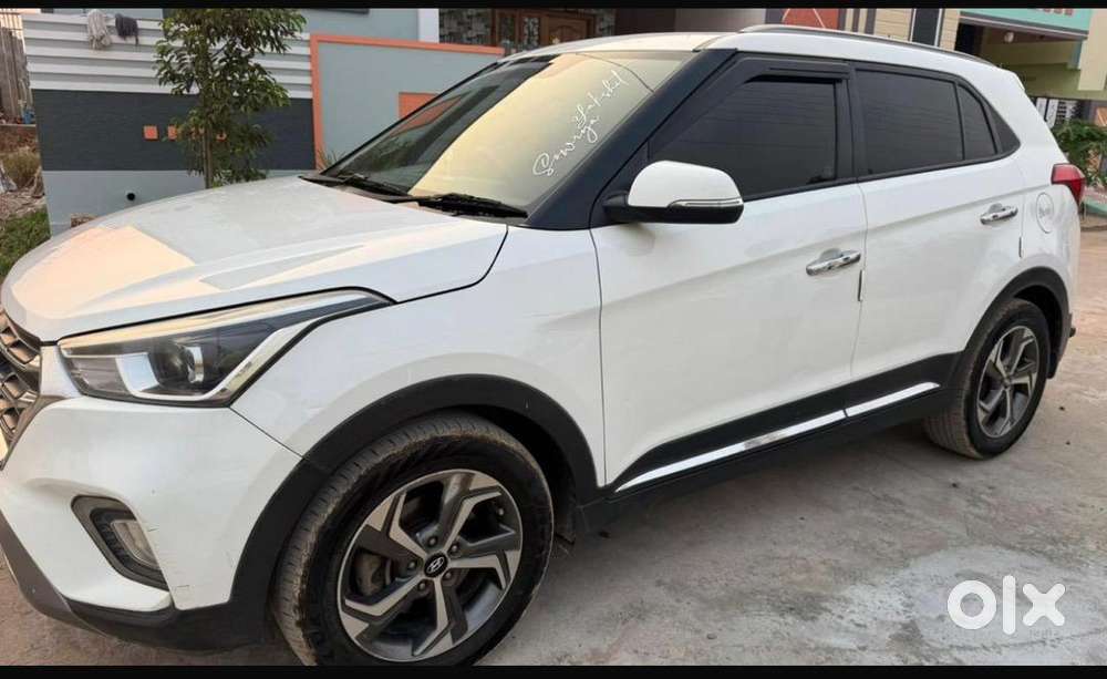 2018 Hyundai Diesel Car