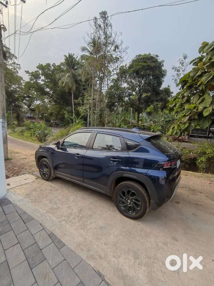 Maruti Suzuki Fronx 2024