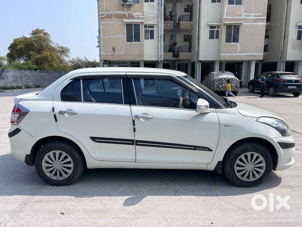Swift Dzire Manual Petrol 2017