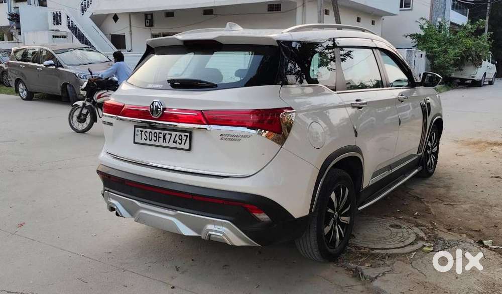 Mg Hector 1.5 Smart Dct, 2020, Petrol