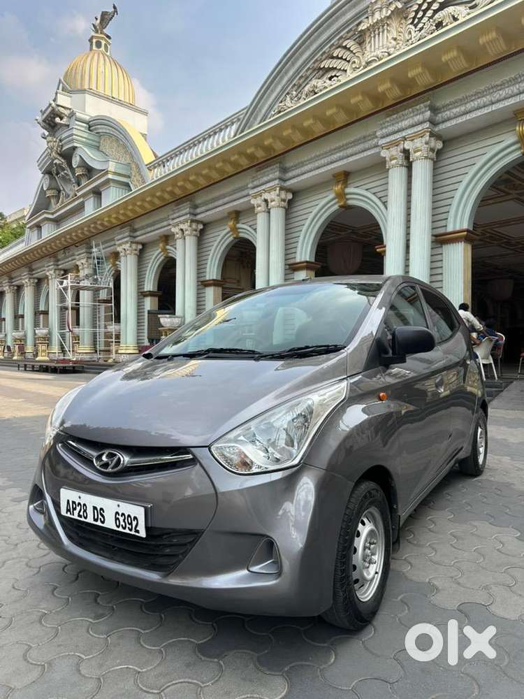 Hyundai Eon 2013 Petrol 40150 Km Driven