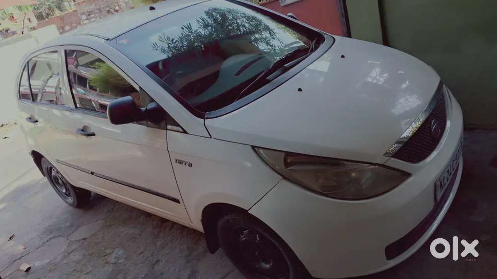 Tata Indica Vista 2011 Diesel 111000 Km Driven, Tax Paid Upto 2031